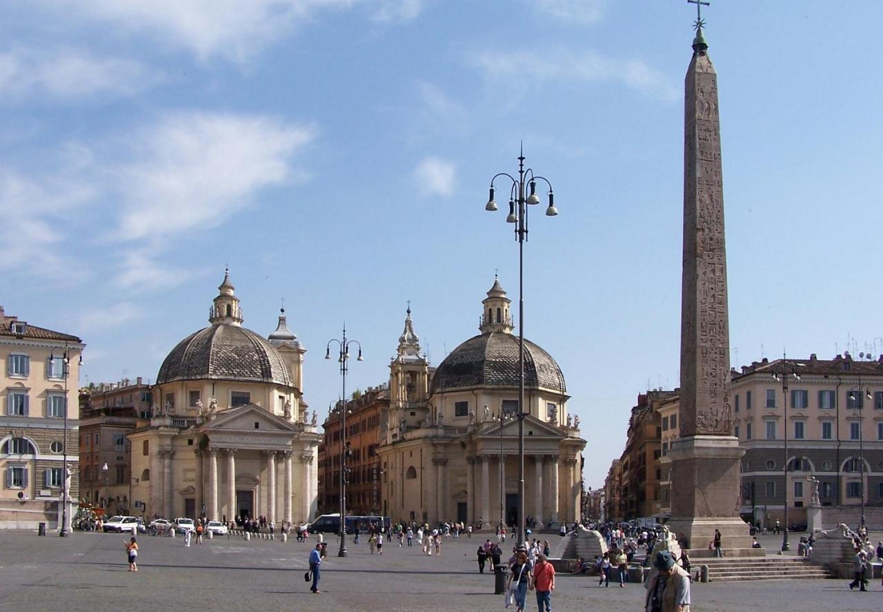B&B Domus Piazza Del Popolo — Photos 3