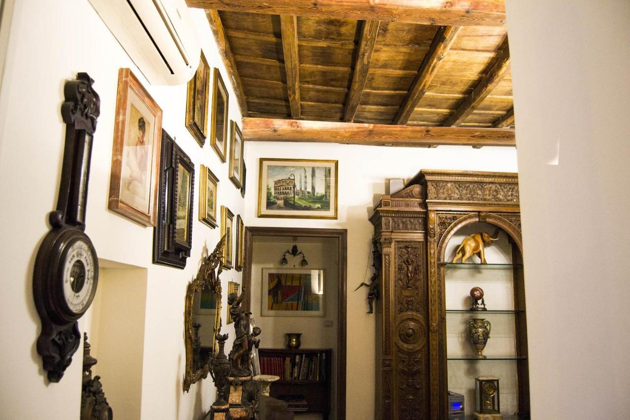 B&B Domus Piazza Del Popolo — Photos 1
